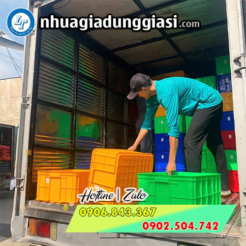 Sóng nhựa bít giao hàng tận nơi Sóng nhựa bít giao hàng tận nơi