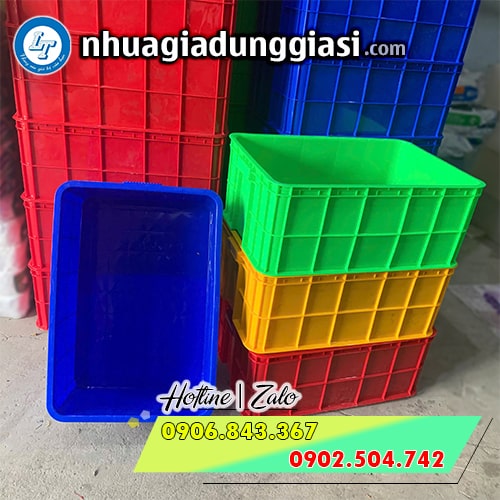 Sóng nhựa bít màu sắc đa dạng Sóng nhựa bít màu sắc đa dạng