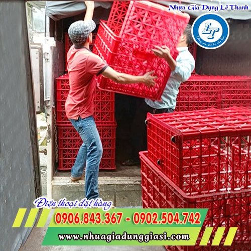 Sóng nhựa công nghiệp ship nhanh toàn quốc