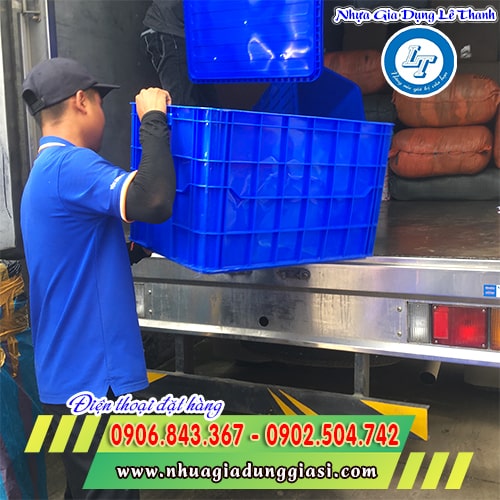 Sóng nhựa công nghiệp ship nhanh