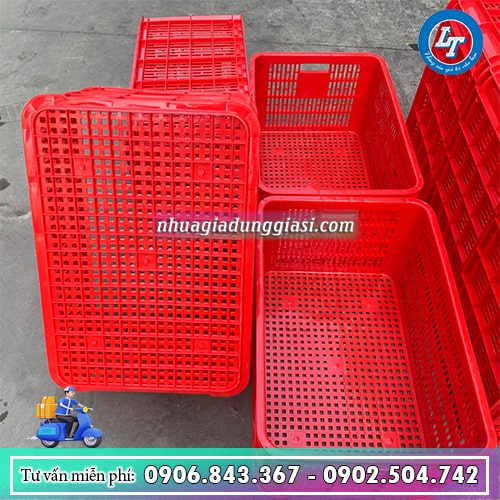 Sóng nhựa dày bền chịu lực tốt Sóng nhựa dày bền chịu lực tốt