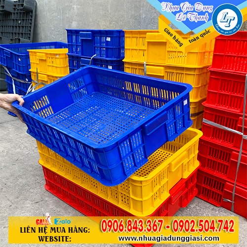 Sóng nhựa hở 2 tấc 5 Sóng nhựa hở 2 tấc 5