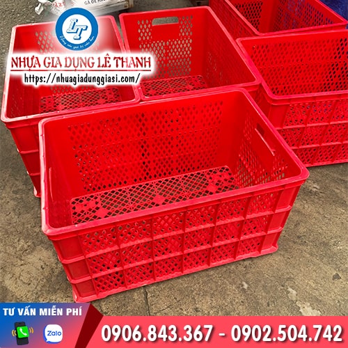 Sóng nhựa hở có bánh xe bền chắc dày dặn Sóng nhựa hở có bánh xe bền chắc dày dặn