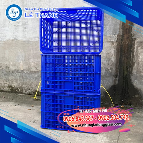 Sóng nhựa hở dày dặn Sóng nhựa hở dày dặn