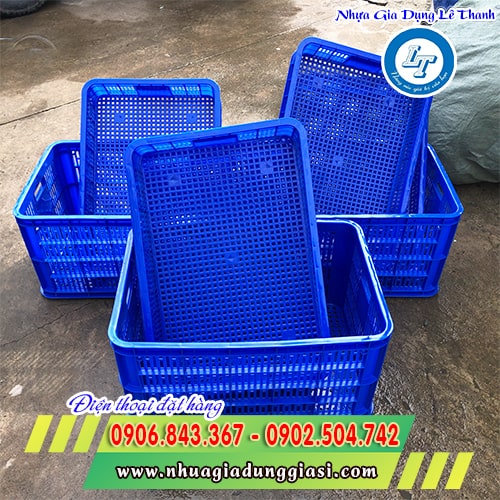 Sóng nhựa hở Sóng nhựa hở