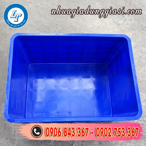 Sóng nhựa lòng sâu thành dày