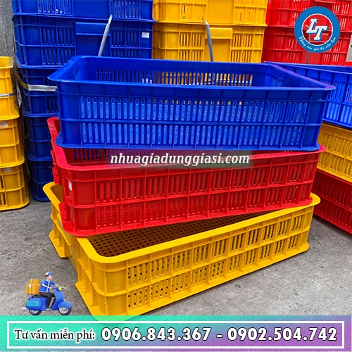 Sóng nhựa mẫu mã đa dạng màu sắc tươi mới Sóng nhựa mẫu mã đa dạng màu sắc tươi mới