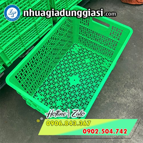 Sóng nhựa vuông lớn độ bền cao Sóng nhựa vuông lớn độ bền cao