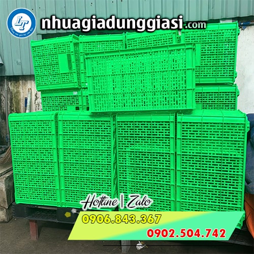 Sóng nhựa vuông lớn giá sỉ tại kho TPHCM Sóng nhựa vuông lớn giá sỉ tại kho TPHCM