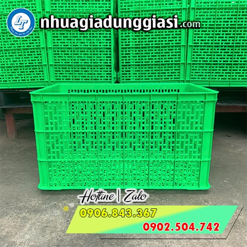 Sóng nhựa vuông lớn Sóng nhựa vuông lớn