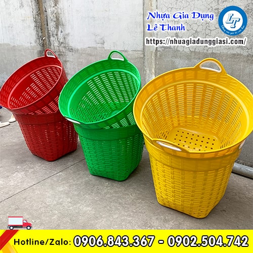 Sọt nhựa đại Sọt nhựa đại