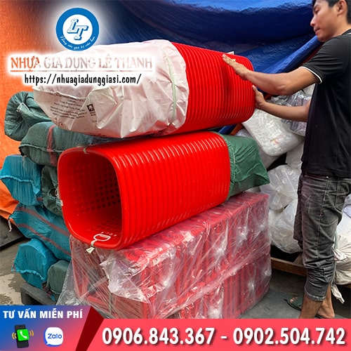 Sọt nhựa đựng đồ giá rẻ giao hàng miễn phí Sọt nhựa đựng đồ giá rẻ giao hàng miễn phí