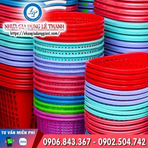 Sọt nhựa đựng đồ giá sỉ rẻ nhất TPHCM Sọt nhựa đựng đồ giá sỉ rẻ nhất TPHCM
