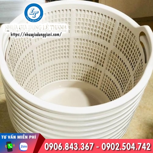 Sọt nhựa đựng đồ sâu lòng Sọt nhựa đựng đồ sâu lòng