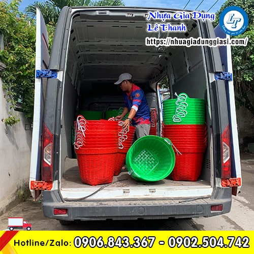 Sọt nhựa giao nhanh tận nơi Sọt nhựa giao nhanh tận nơi