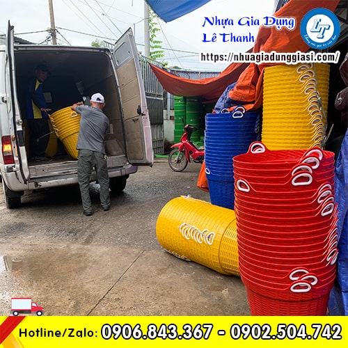 Sọt nhựa sẵn kho giao hàng nhanh Sọt nhựa sẵn kho giao hàng nhanh