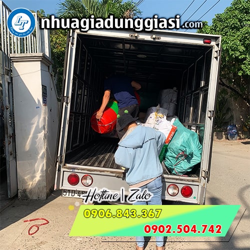 Sọt nhựa tròn giao nhanh đúng hẹn