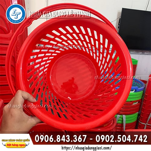 Sọt tròn bóng đẹp Sọt tròn bóng đẹp