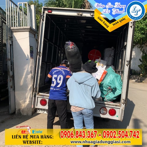 Thau nhựa vuông giá rẻ giao hàng toàn quốc Thau nhựa vuông giá rẻ giao hàng toàn quốc