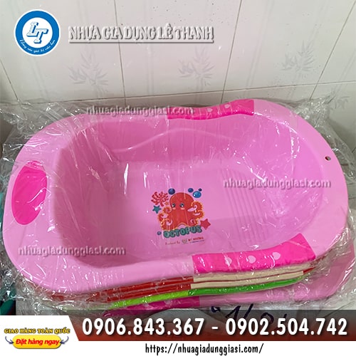 Thau tắm em bé giá sỉ rẻ đẹp Thau tắm em bé giá sỉ rẻ đẹp