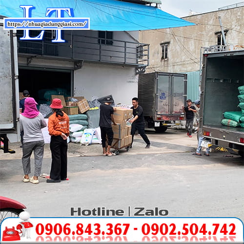 Thố nhựa đen giao hàng toàn quốc Thố nhựa đen giao hàng toàn quốc