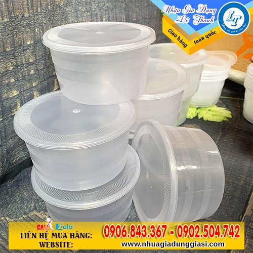 Thố nhựa PP cao cấp Thố nhựa PP cao cấp