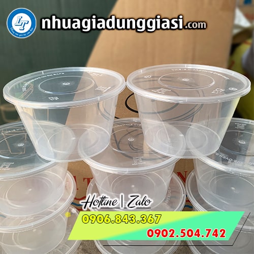 Thố nhựa trong Thố nhựa trong