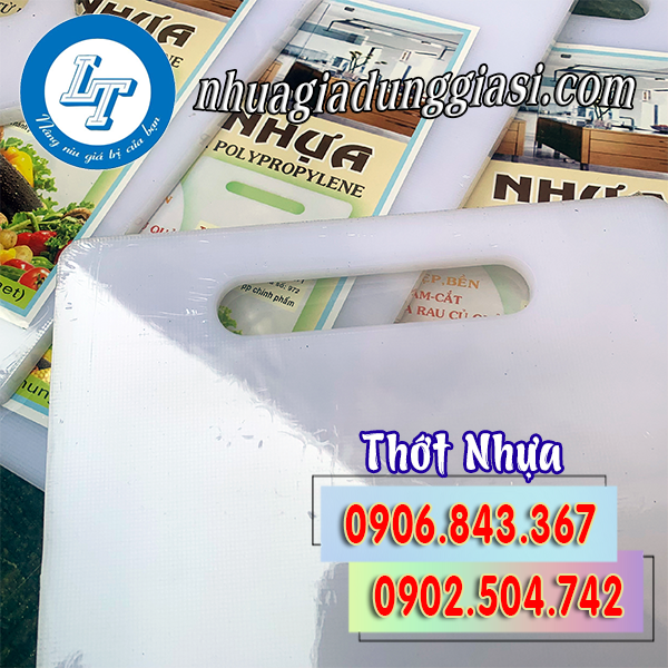 Thớt nhựa bền đẹp Thớt nhựa bền đẹp