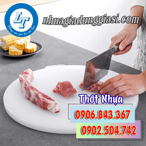 Thớt nhựa Thớt nhựa