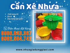 Cần Xé Nhựa Lớn Giá Sỉ Rẻ Giao Nhanh Tại TpHCM