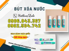 Bút xóa nước sỉ giá tốt giao hàng tận nơi