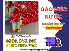 GÁO MÚC NƯỚC ĐỦ MÀU SIÊU BỀN BỈ GIÁ ƯU ĐÃI