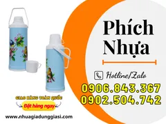 Phích nước chất lượng cao giá sỉ tốt nhất thị trường