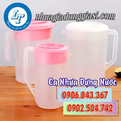 CA NHỰA ĐỰNG NƯỚC