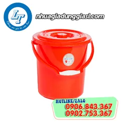 XÔ NHỰA 18L