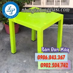 BÀN ĐAN MÂY