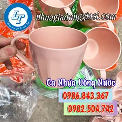 CA NHỰA UỐNG NƯỚC