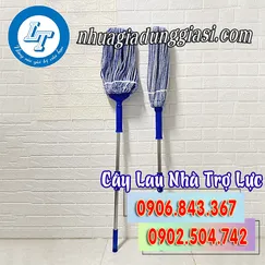 CÂY LAU NHÀ TRỢ LỰC