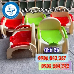 GHẾ BÔ CUTE CHO BÉ