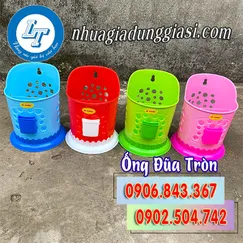 ỐNG ĐỰNG ĐŨA TRÒN