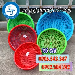 RỔ CẢI