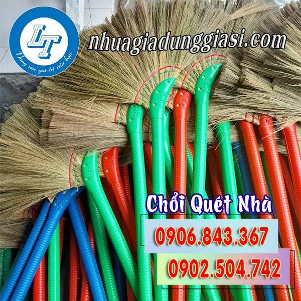 CHỔI QUÉT NHÀ