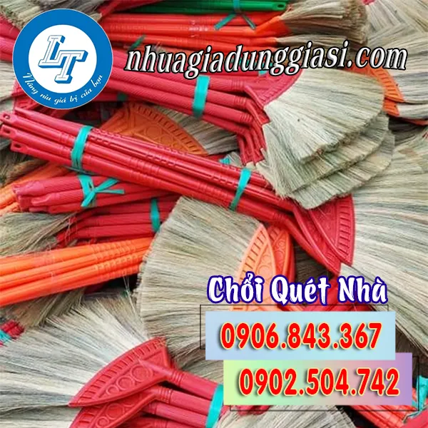 CHỔI QUÉT NHÀ
