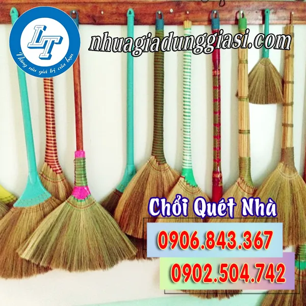 CHỔI QUÉT NHÀ
