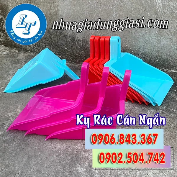 KY RÁC CÁN NGẮN
