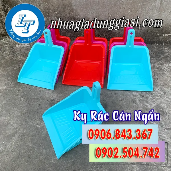 KY RÁC CÁN NGẮN