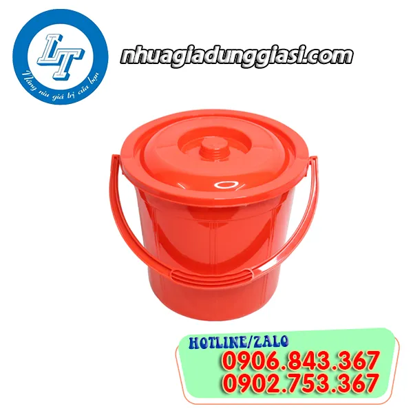 XÔ NHỰA 14L