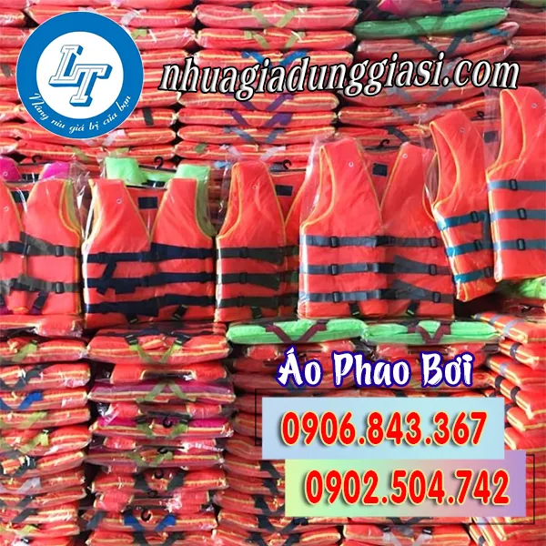 ÁO PHAO BƠI
