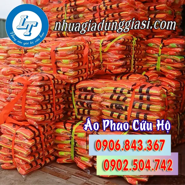 ÁO PHAO CỨU HỘ