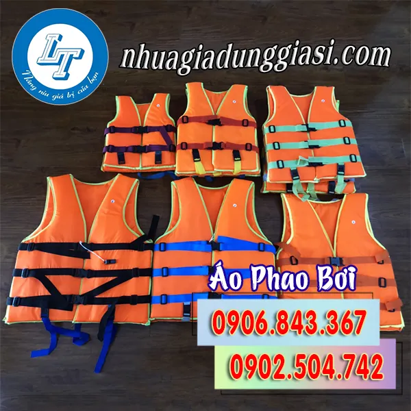 ÁO PHAO BƠI